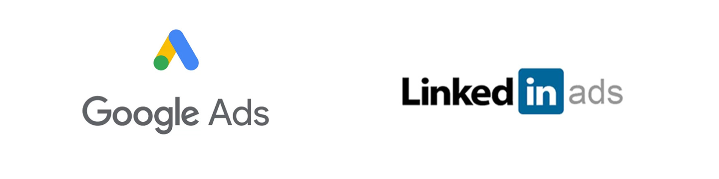 Google-ads, LinkedIn-ads