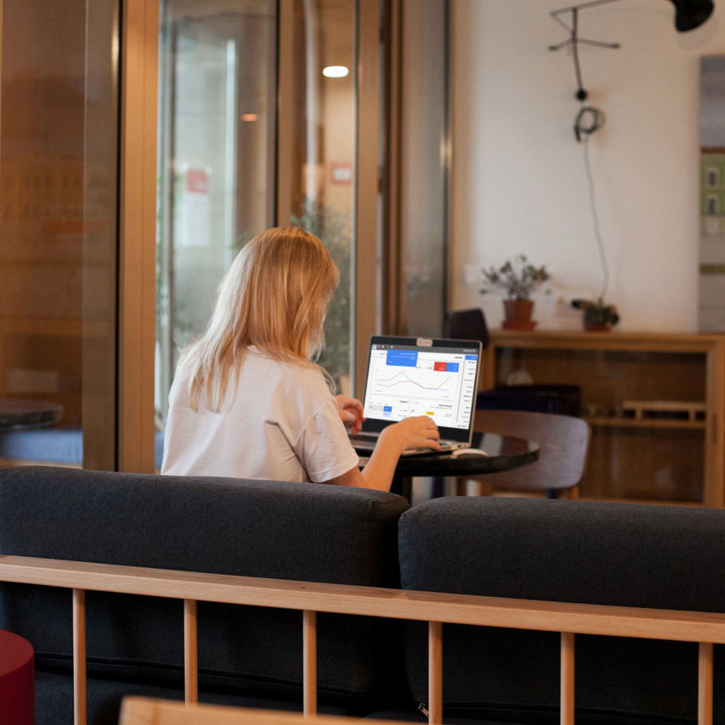 Mätbar tillväxt Digital strategi